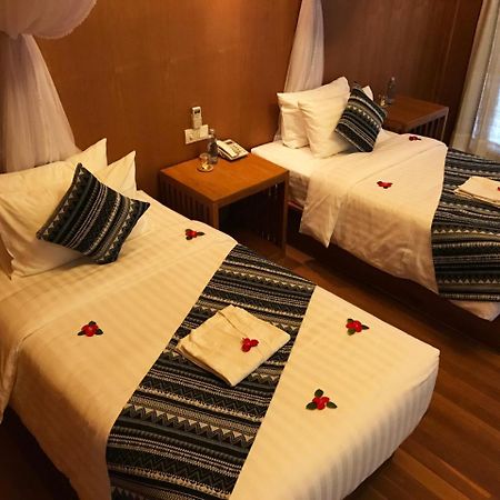 Blue Vanda Lodge Nyaung Shwe Dış mekan fotoğraf