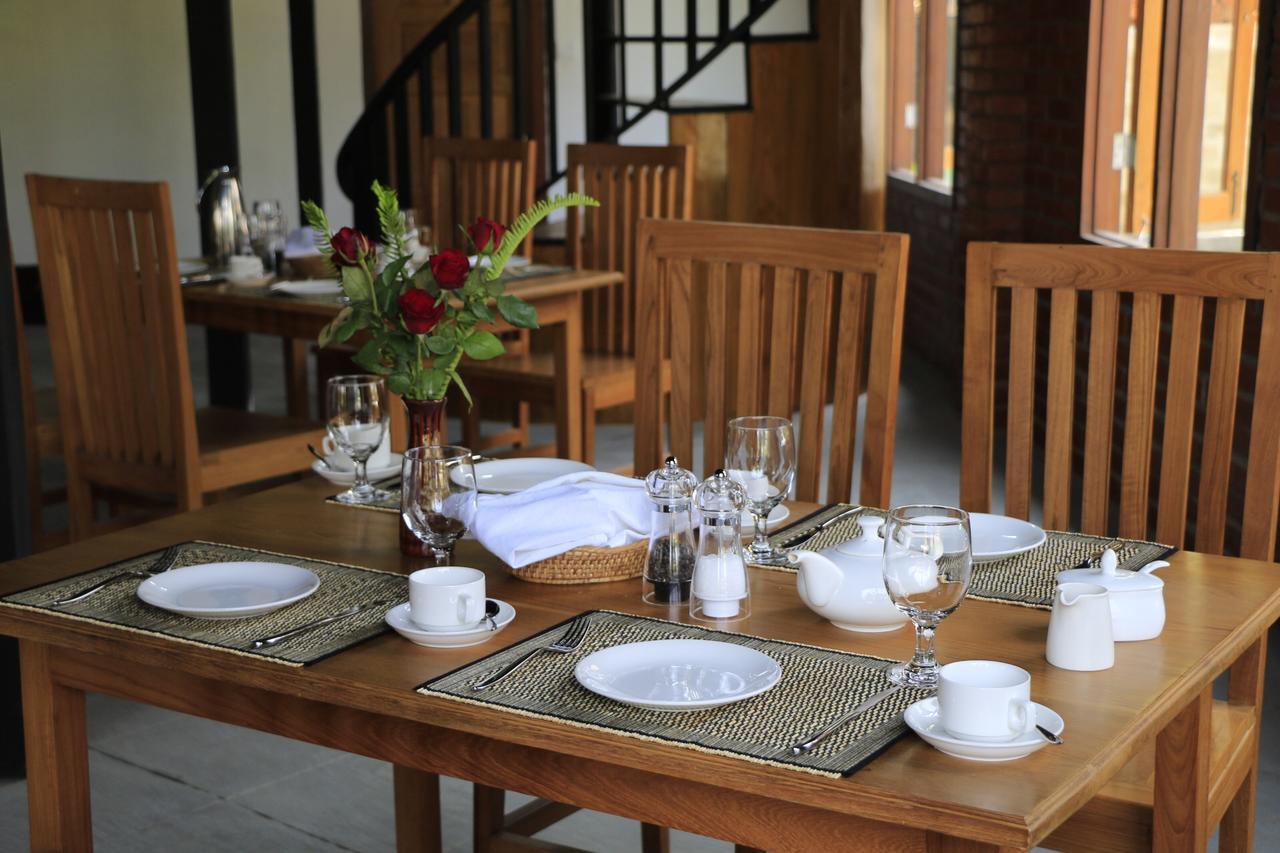 Blue Vanda Lodge Nyaung Shwe Dış mekan fotoğraf