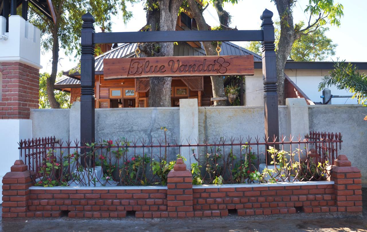 Blue Vanda Lodge Nyaung Shwe Dış mekan fotoğraf