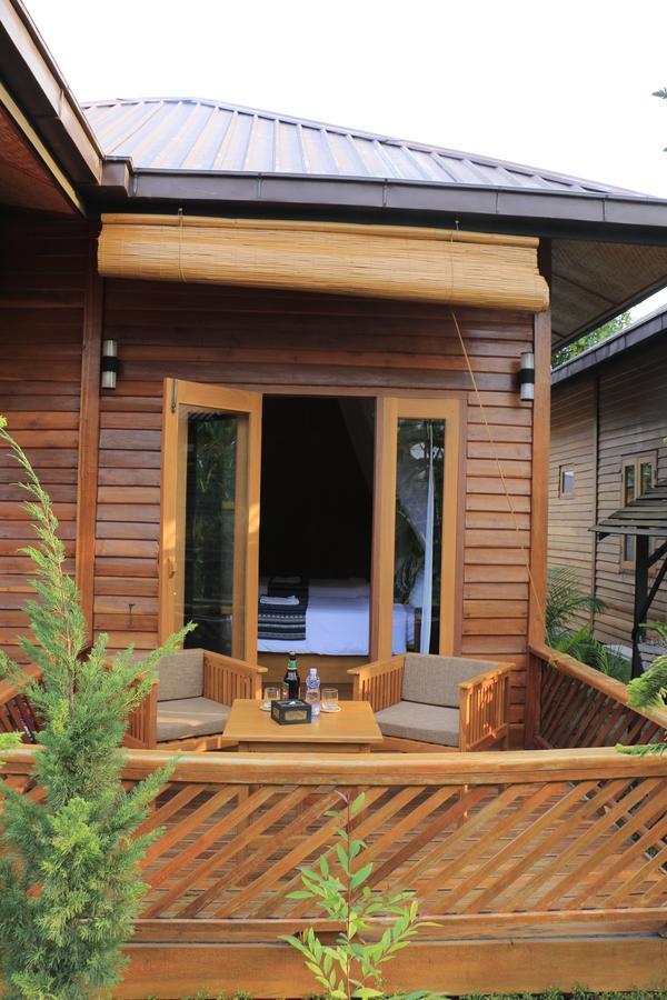 Blue Vanda Lodge Nyaung Shwe Dış mekan fotoğraf