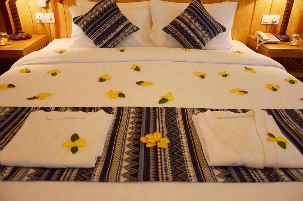 Blue Vanda Lodge Nyaung Shwe Dış mekan fotoğraf