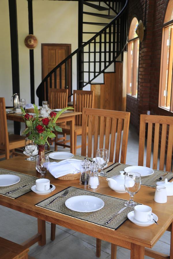 Blue Vanda Lodge Nyaung Shwe Dış mekan fotoğraf