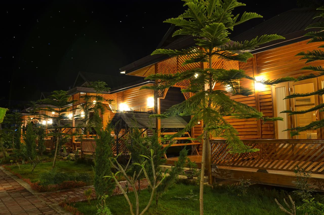 Blue Vanda Lodge Nyaung Shwe Dış mekan fotoğraf