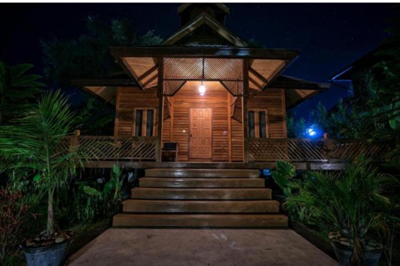 Blue Vanda Lodge Nyaung Shwe Dış mekan fotoğraf