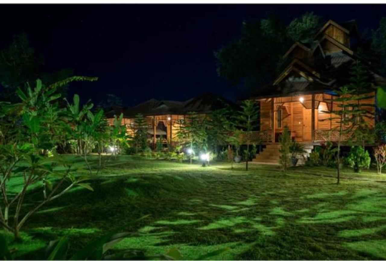 Blue Vanda Lodge Nyaung Shwe Dış mekan fotoğraf