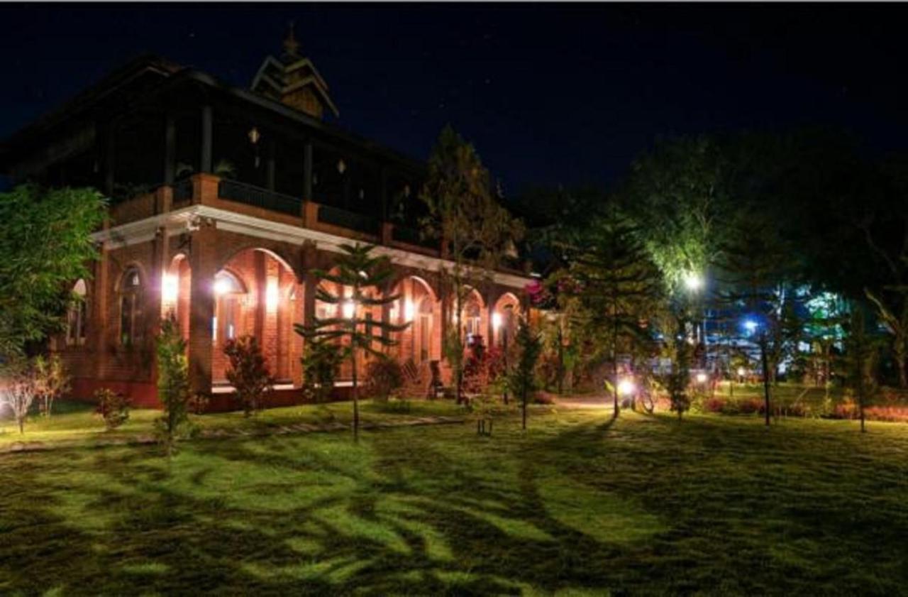 Blue Vanda Lodge Nyaung Shwe Dış mekan fotoğraf