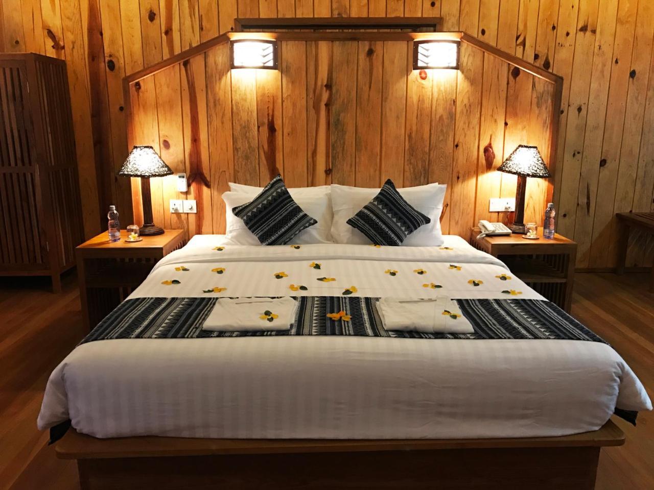 Blue Vanda Lodge Nyaung Shwe Dış mekan fotoğraf