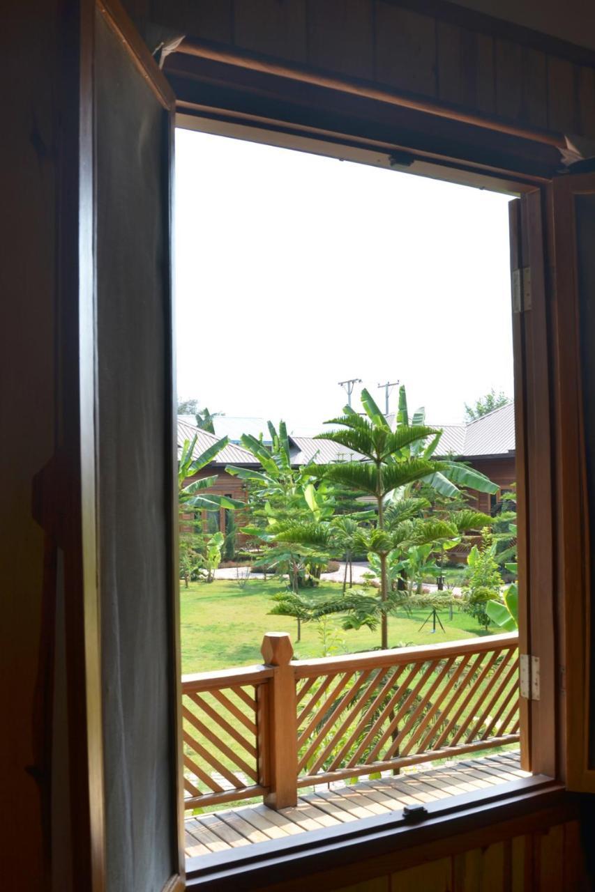 Blue Vanda Lodge Nyaung Shwe Dış mekan fotoğraf