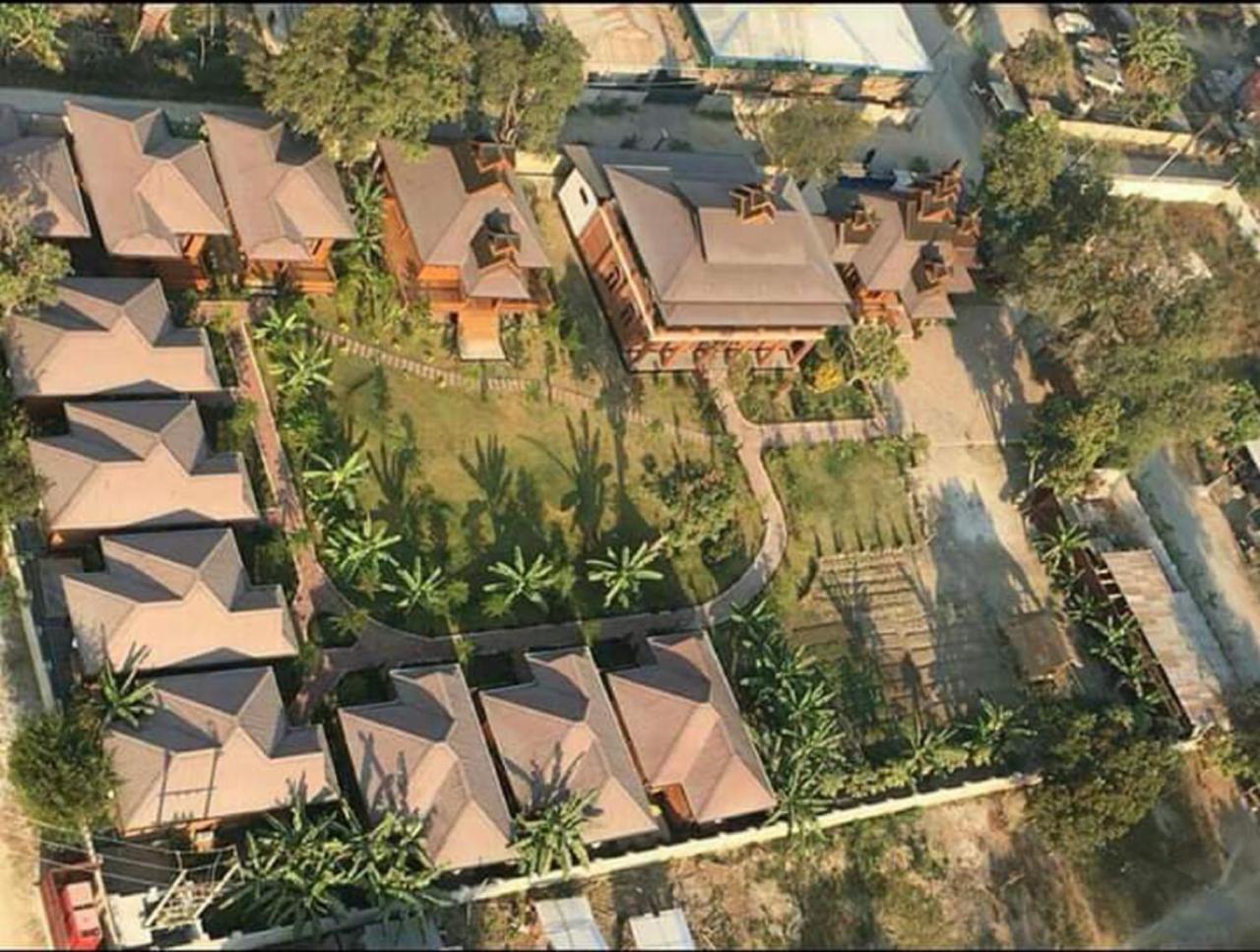 Blue Vanda Lodge Nyaung Shwe Dış mekan fotoğraf