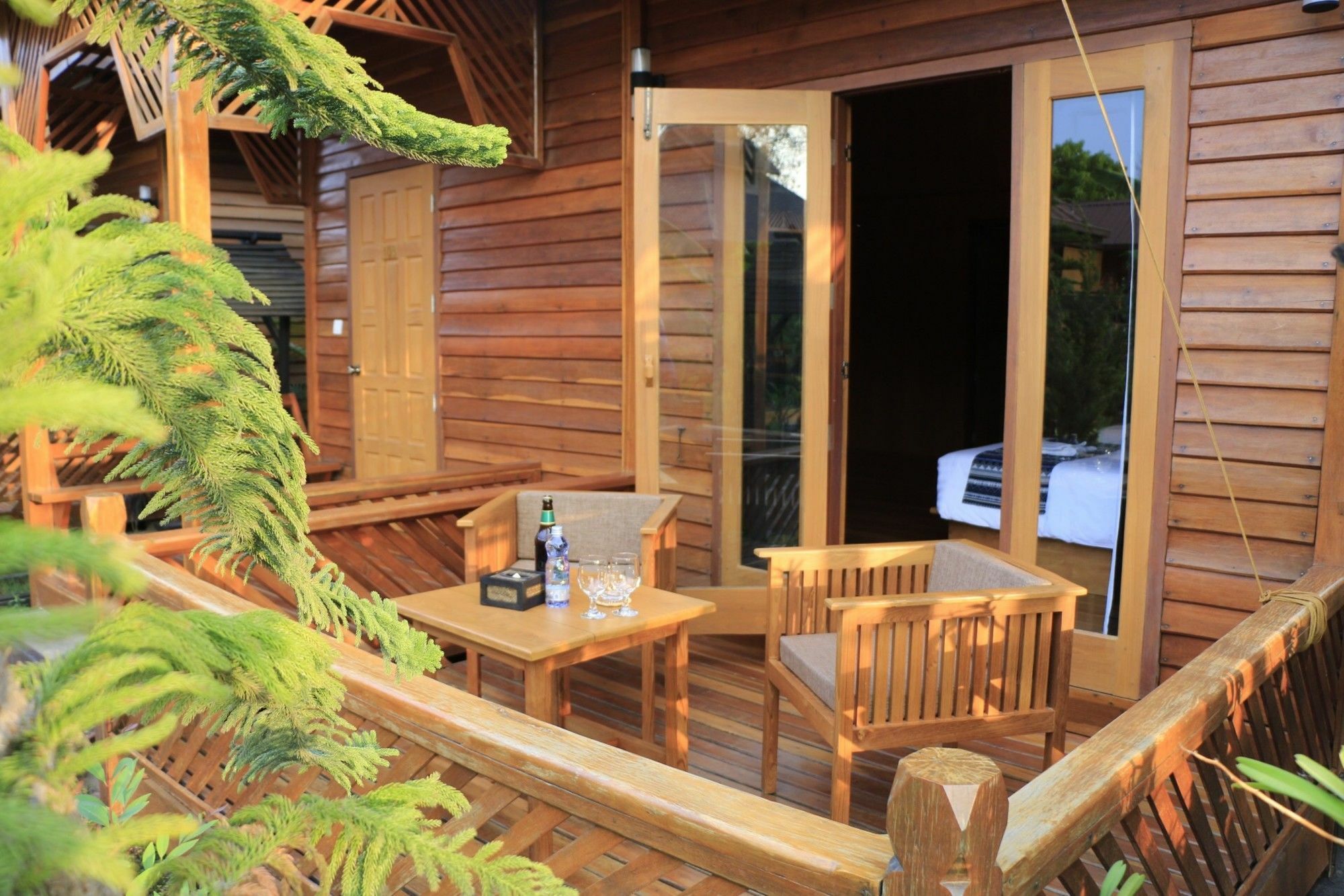 Blue Vanda Lodge Nyaung Shwe Dış mekan fotoğraf